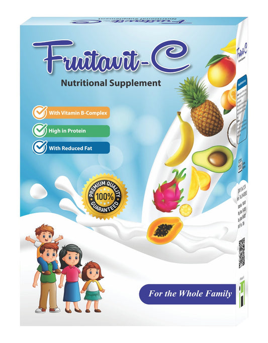 Fruitavit Food Suppliment