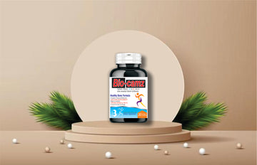 Bio Camz (calcium, vitamin)
