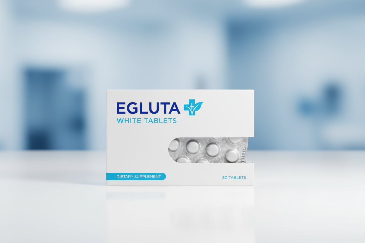 Egluta White Tablets