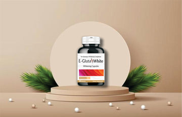 E-Gluta White (whitening capsules)